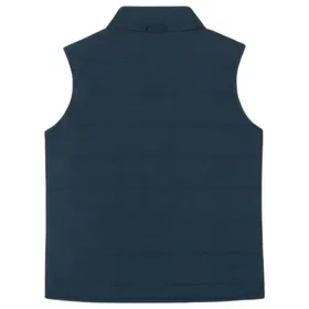 Silbon Reversible Pockets Vest (Barn)