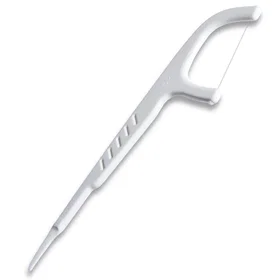 Mara Flosser Citron & Mint Tandtråd 48st