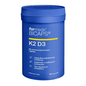FORMEDS BICAPS K2 D3 60 Capsules