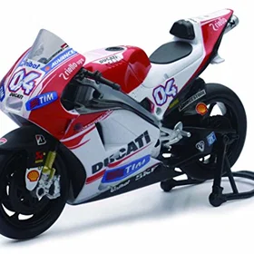 NewRay 1/12 Ducati Desmosedici Moto GP Andrea Dovizioso (57723)