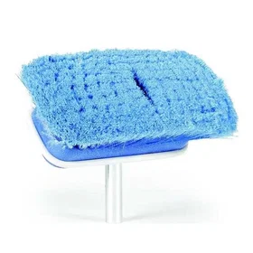 Camco Soft Brush Head Aqua One Size