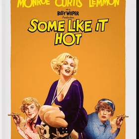 Some Like It Hot (DVD)