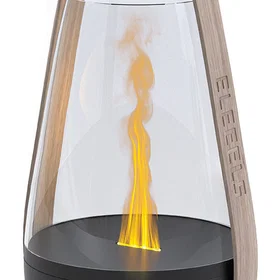 ELEEELS Diffuseur d'arômes Noir