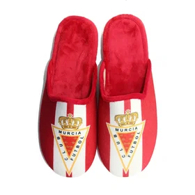 Real Murcia Cf Slippers (Unisex)