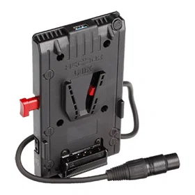 HEDBOX Mounting Accessory UNIX-4X Black