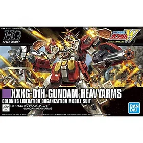 Bandai 1/144 Gundam Heavyarms (72725)