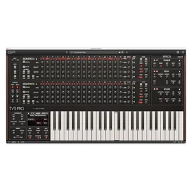 gForce Sport Oberheim TVS Pro Audio Production Software