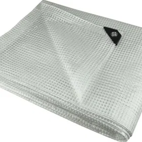 Dedra Tarp 100g/m² 3x5 m genomskinlig HDPE N09035