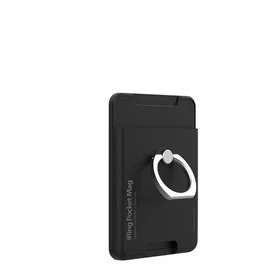 iRing Strap Pocket Mag Matt Black