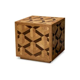 Rubicon Eichholtz Sidebord L. 50 / B. 50 / H. 50 cm