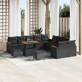 vidaXL Garden Sofa Set 13 Pieces 3363104