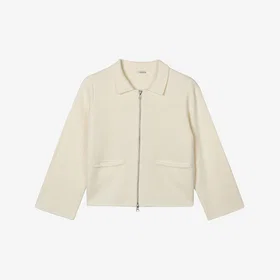 sibinlinnebjerg Giselle Zip Cardigan (Dame)