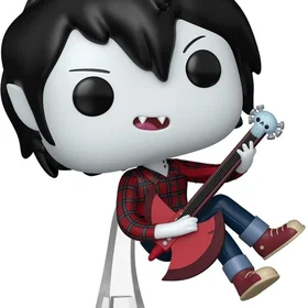 Funko Animation Adventure Time Marshall Lee Figure
