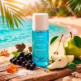 Saphir Tropic Gold Breeze Mist 100ml