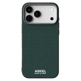 ABEEL Hybridfodral med MagSafe för iPhone 18 Pro Max/17 Pro Max