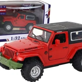LEANToys 1/32 Off-Road Car