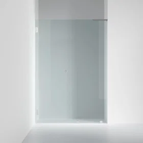 INR ARC 4 Duschnischa Borstadst Koppar Tidlös Klart Glas