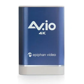 Epiphan AV.io 4K USB 3.0 Video Grabber