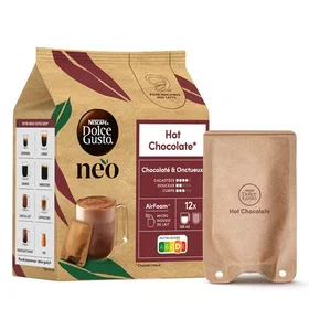 Nescafé NEO Chocolat Chaud Boisson 12-pack