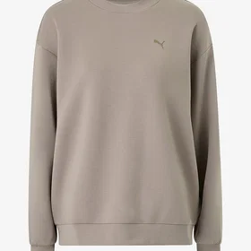 Puma Cloudspun Crew Neck Sweatshirt (Dam)