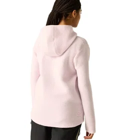 Dare 2B Firn Hooded Borg Full-Zip Fleece Jacka (Dam)