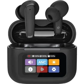 Groov-e Neo Buds Wireless In-ear Noise-Cancelling Earphones
