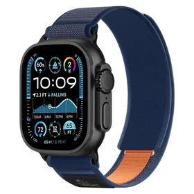 Tech-Protect Elite Nylon Stropp for Apple Watch 44/45/46/49mm