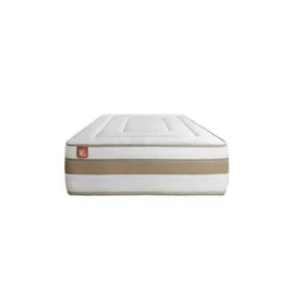 Marmottes Le Raffiné Pocket Spring Mattress Minneskum 90x190cm