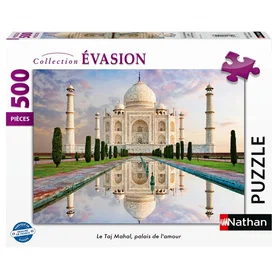 Ravensburger Taj Mahal Palats av Kärlek 500 Bitar