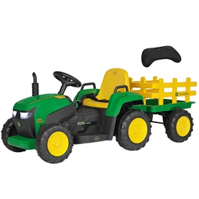 John Deere Ground Force Traktor 12V