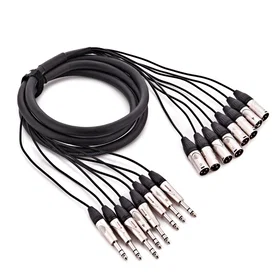 Studiospares XLR Cable 2.5m 689920