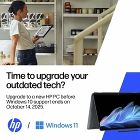 HP OmniBook 5 C0BS9EA#ABU 14" Snapdragon X1-26-100 16GB 512GB SSD