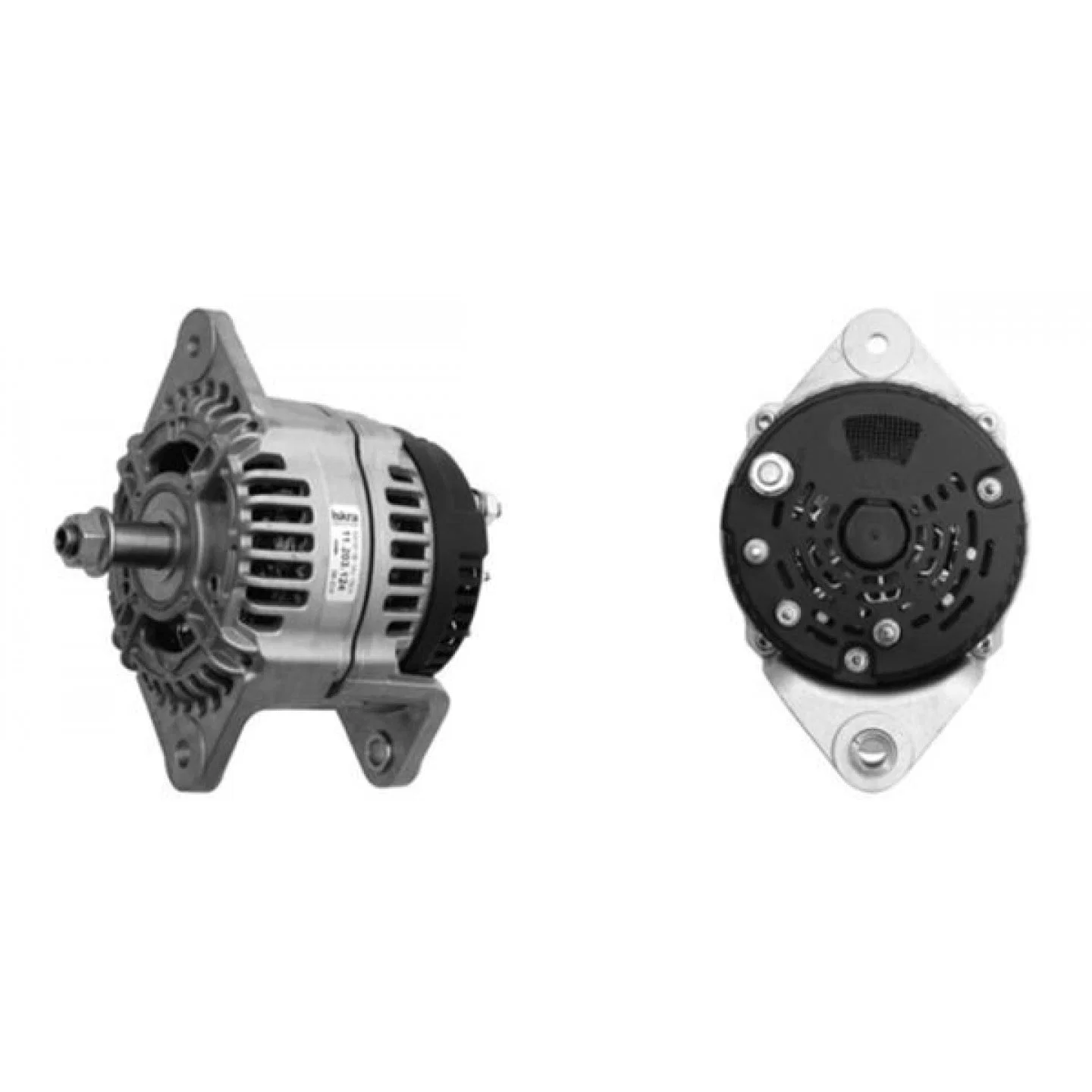 Mahle Original Alternator MG 490