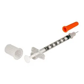 BD Syringe Microfine -0.5ml