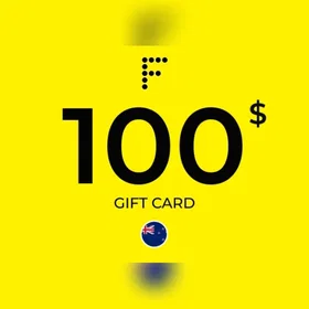 Fidira Gavekort 100 AUD