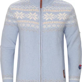 Gridarmor Snøstjerne Zip Cardigan (Nainen)