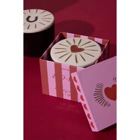 Paddywax Wild Fig & Rose Doftljus 226g