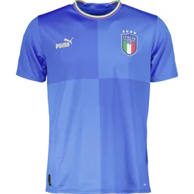Puma Italy Home Jersey Replica World Cup 22 (Unisex)