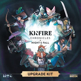 KinFire Chronicles: Night's Fall 2.0 (exp.)