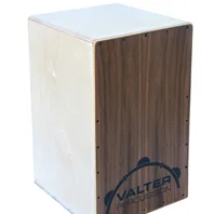 Valter Percussion Cajón Flamenco Standard
