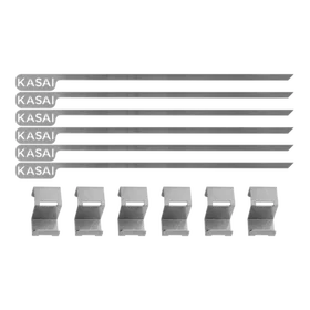 KASAI EPTO Grillspyd 6-Pack