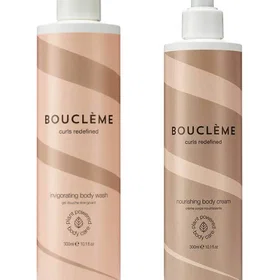 Boucleme Nourishing & Invigorating Gavesett (Dusjgele 300ml)