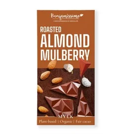 Benjamissimo Rost Mandel & Mullbär EKO 60g