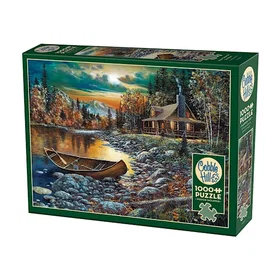 Cobble Hill High Country Retreat 1000 Pieces