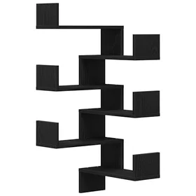 vidaXL Hylla 40x40x49.5cm (2-pack)