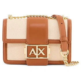 Armani Exchange Saline Cla Messenger Bag