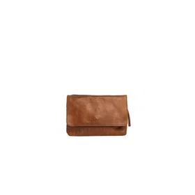 RE:DESIGNED Acile Urban 5137Walnut Axelremsväska