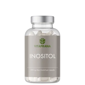 Vitaprana Inositol 500mg 140 Kapsler