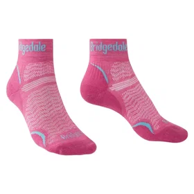 Bridgedale Hike Ultralight Performance Ankle Socks 3-pack (Women's)