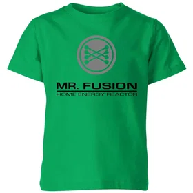 Back to the Future Mr Fusion T-shirt 2-pack (Jr)